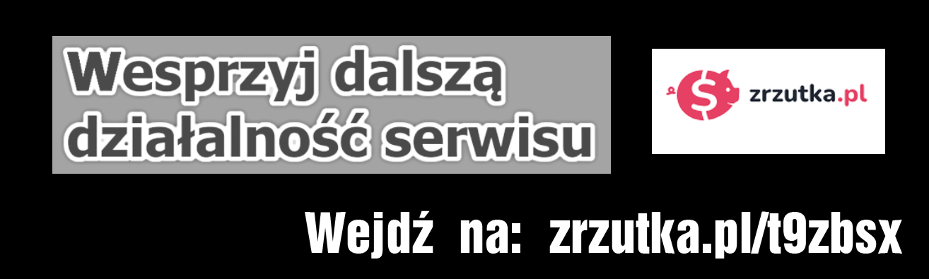 Podziękowania