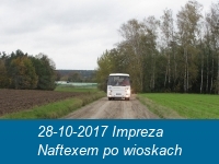 28-10-2017 Impreza Naftexem po wioskach