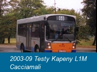 2003-09 Testy Kapeny Cacciamali L1M