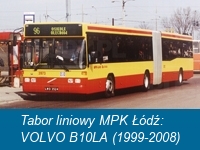 VOLVO B10LA (1999-2008)