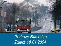2004-01-18 Podróże Buslodza: Zgierz