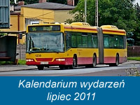 2011-07 Kalendarium wydarzeń - lipiec