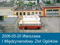 2006-05-20 I Międzynarodowy Zlot Ogórków