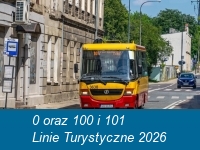 0 oraz 100 i 101 - Łódzkie Linie Turystyczne 2026