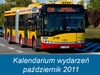 2011-10 Kalendarium wydarzeń - październik