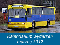 2012-03 Kalendarium wydarzeń - marzec