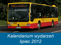 2012-07 Kalendarium wydarzeń - lipiec