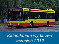 2012-09 Kalendarium wydarzeń - wrzesień