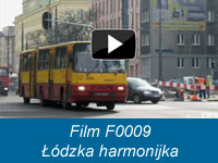 [F0009] Łódzka harmonijka - Ikarusy 280