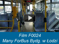 [F0024] Many Forbus Bydgoszcz w Łodzi