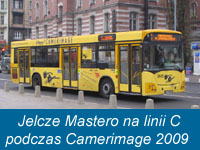 [C0040] 2009-11-29 Jelcze Mastero na linii C podczas Camerimage 2009