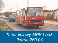 IKARUS 260.04 (1983-1999, 2004-2006)