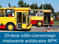 2014-09-06 20-lecie żółto-czerwonych autobusów w Łodzi