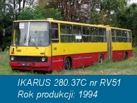IKARUS 280.37C nr RV51