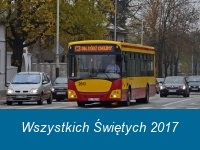 Wszystkich Świętych 2017