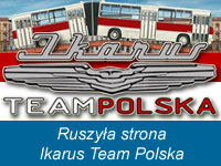 [C0067] Ruszyła strona Ikarus Team Polska